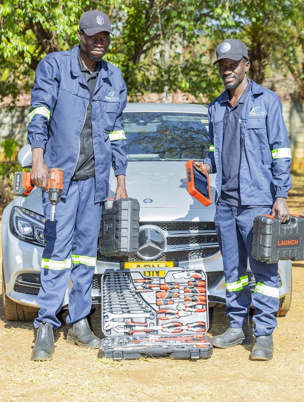 Wishtag Motors